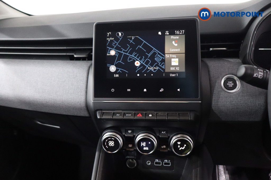 Renault Clio Evolution Automatic Petrol-Electric Hybrid Hatchback - Stock Number (1608899) - 17th supplementary image