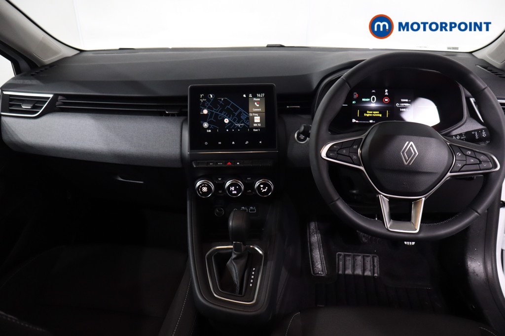 Renault Clio Evolution Automatic Petrol-Electric Hybrid Hatchback - Stock Number (1608899) - 1st supplementary image