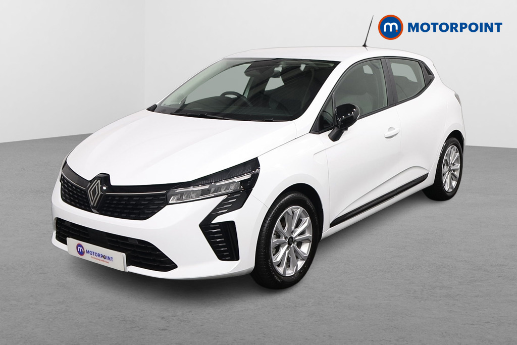 Renault Clio Evolution Automatic Petrol-Electric Hybrid Hatchback - Stock Number (1608899) - Passenger side front corner