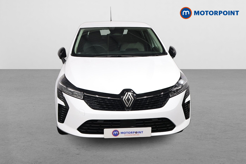 Renault Clio Evolution Automatic Petrol-Electric Hybrid Hatchback - Stock Number (1608899) - Front bumper