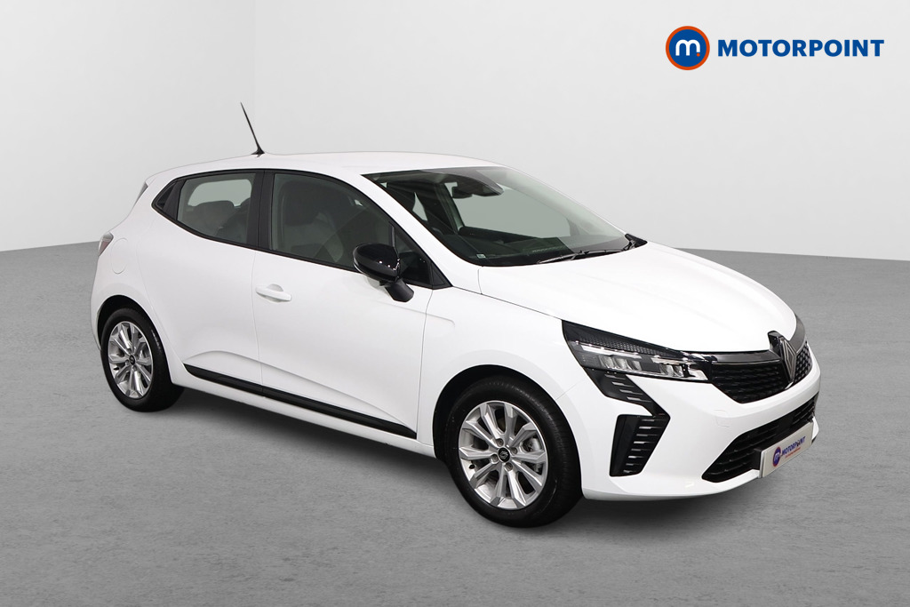 Renault Clio Evolution Automatic Petrol-Electric Hybrid Hatchback - Stock Number (1608899) - Drivers side front corner