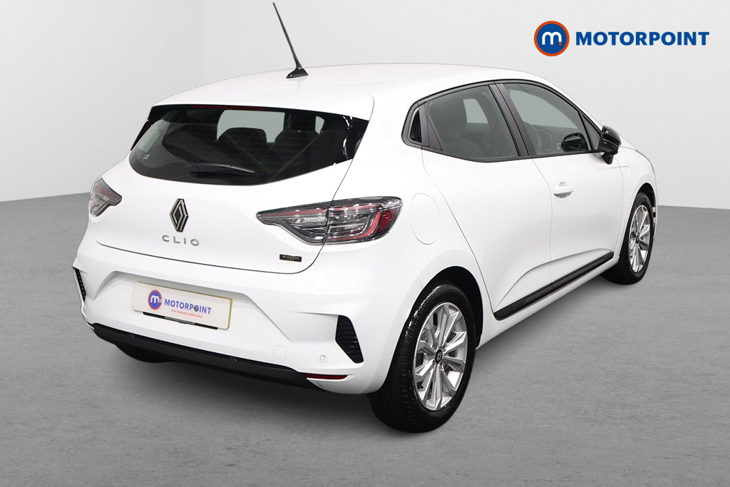Renault Clio Evolution Automatic Petrol-Electric Hybrid Hatchback - Stock Number (1608899) - Drivers side rear corner