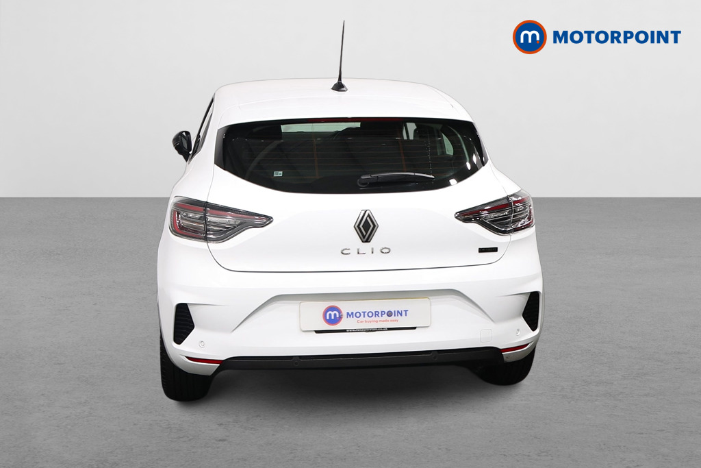 Renault Clio Evolution Automatic Petrol-Electric Hybrid Hatchback - Stock Number (1608899) - Rear bumper