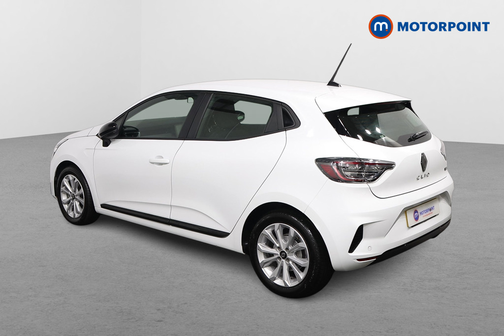 Renault Clio Evolution Automatic Petrol-Electric Hybrid Hatchback - Stock Number (1608899) - Passenger side rear corner