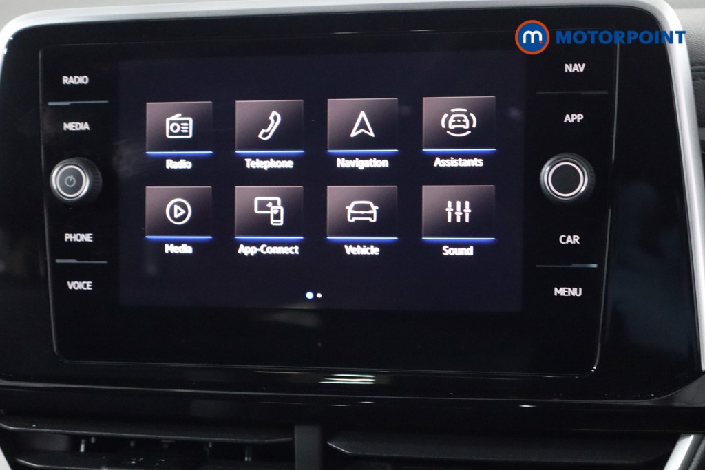 Volkswagen T-Roc R-Line Automatic Petrol SUV - Stock Number (1608920) - 2nd supplementary image