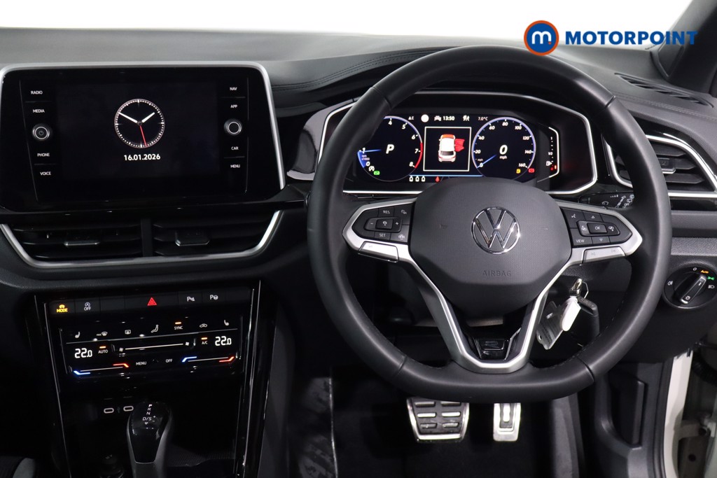 Volkswagen T-Roc R-Line Automatic Petrol SUV - Stock Number (1608920) - 3rd supplementary image
