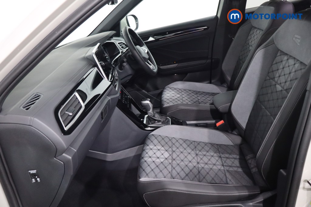 Volkswagen T-Roc R-Line Automatic Petrol SUV - Stock Number (1608920) - 4th supplementary image