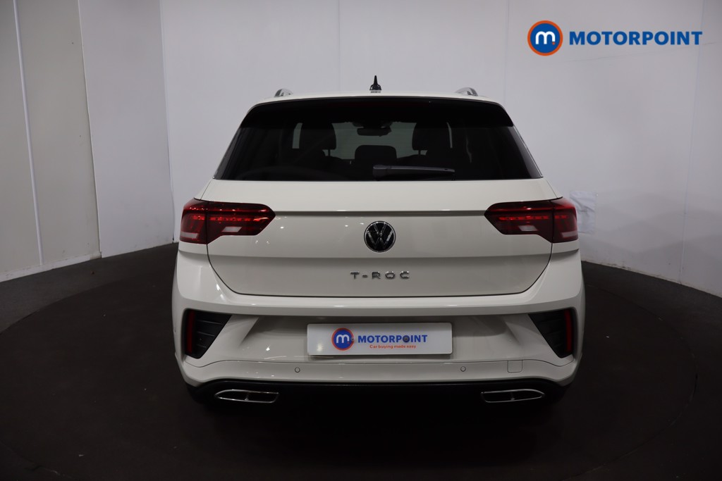 Volkswagen T-Roc R-Line Automatic Petrol SUV - Stock Number (1608920) - 36th supplementary image