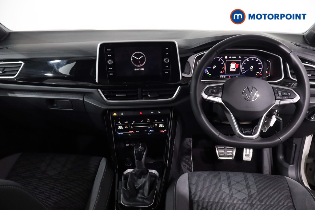 Volkswagen T-Roc R-Line Automatic Petrol SUV - Stock Number (1608920) - 1st supplementary image