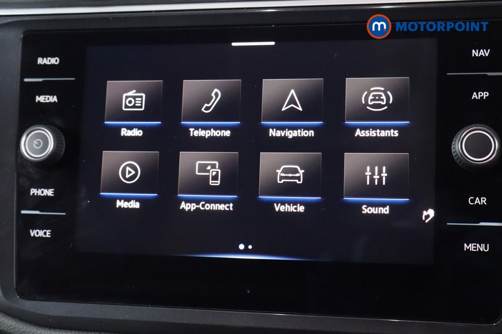 Volkswagen Tiguan Allspace Life Automatic Petrol SUV - Stock Number (1608922) - 2nd supplementary image