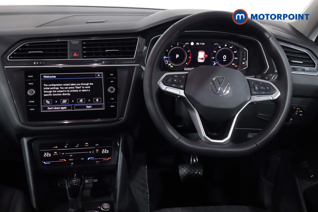 Volkswagen Tiguan Allspace Life Automatic Petrol SUV - Stock Number (1608922) - 3rd supplementary image