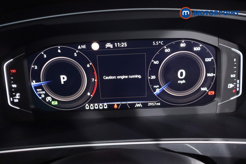 Volkswagen Tiguan Allspace Life Automatic Petrol SUV - Stock Number (1608922) - 16th supplementary image