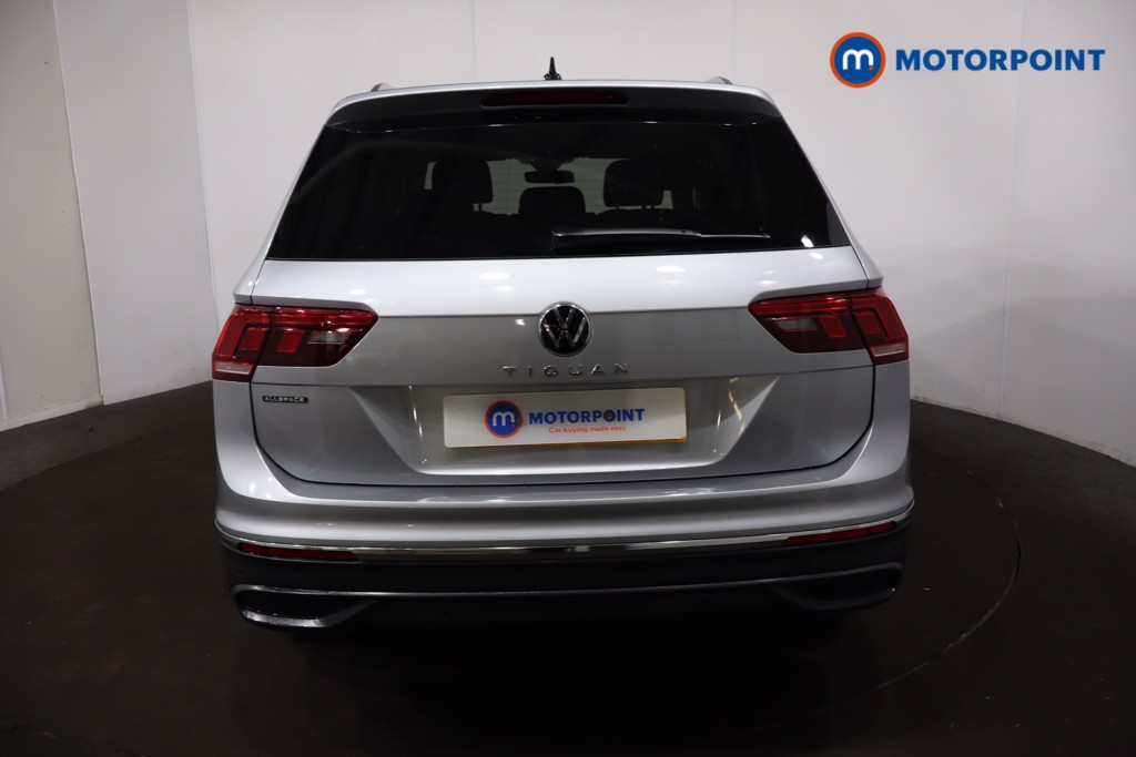 Volkswagen Tiguan Allspace Life Automatic Petrol SUV - Stock Number (1608922) - 37th supplementary image