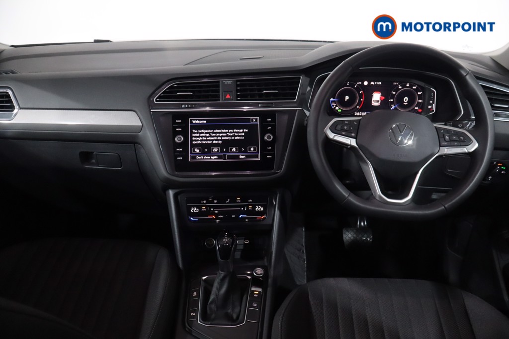Volkswagen Tiguan Allspace Life Automatic Petrol SUV - Stock Number (1608922) - 1st supplementary image