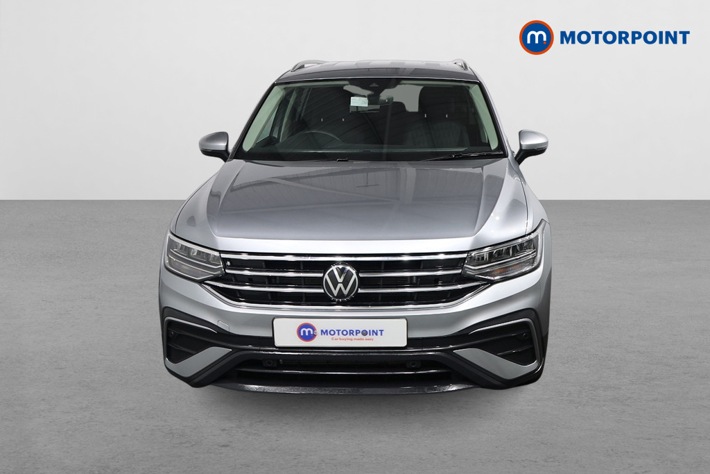 Volkswagen Tiguan Allspace Life Automatic Petrol SUV - Stock Number (1608922) - Front bumper