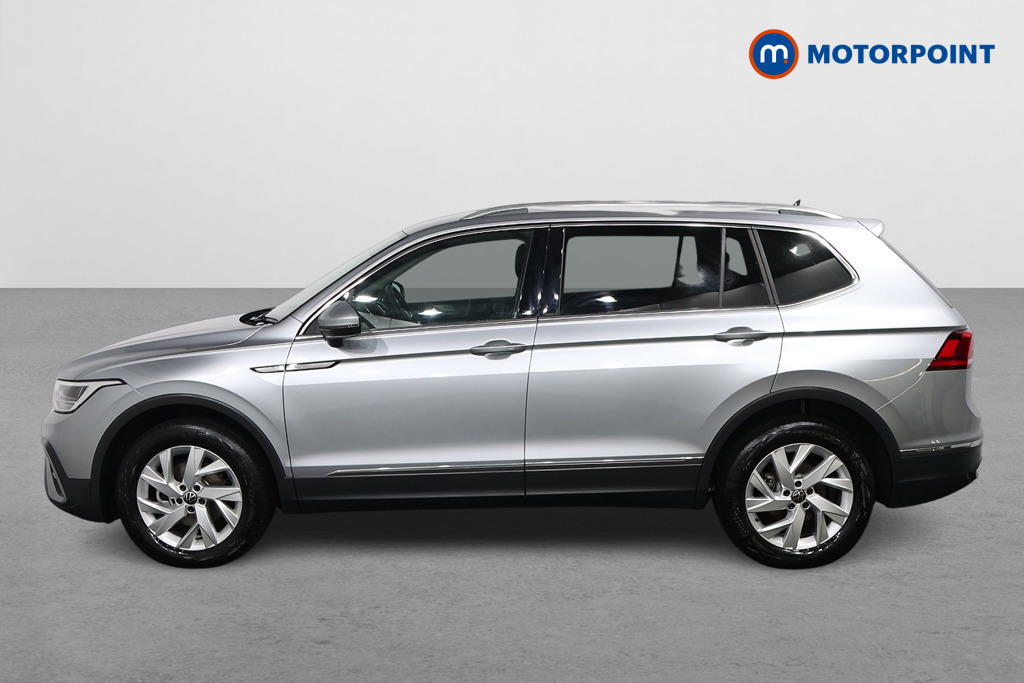 Volkswagen Tiguan Allspace Life Automatic Petrol SUV - Stock Number (1608922) - Passenger side