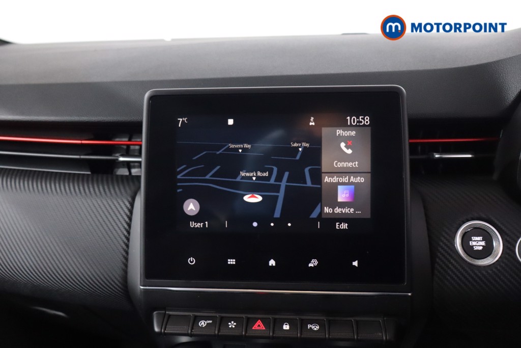 Renault Clio Rs Line Manual Petrol Hatchback - Stock Number (1608958) - 2nd supplementary image