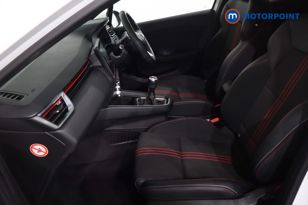 Renault Clio Rs Line Manual Petrol Hatchback - Stock Number (1608958) - 4th supplementary image