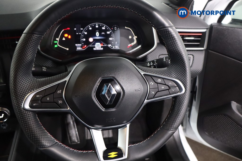 Renault Clio Rs Line Manual Petrol Hatchback - Stock Number (1608958) - 6th supplementary image