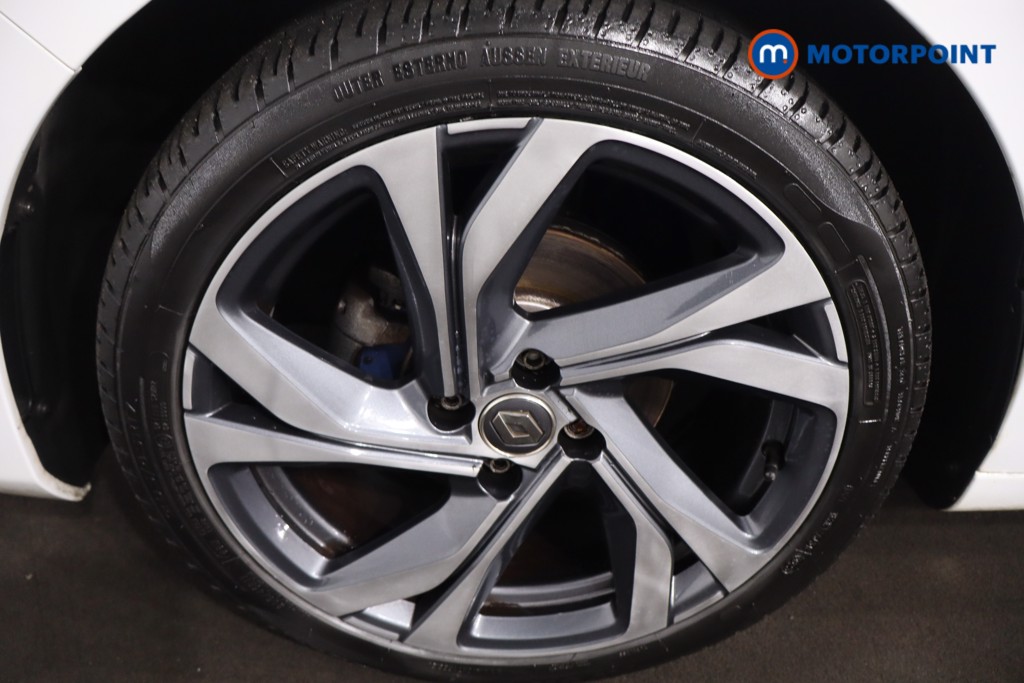 Renault Clio Rs Line Manual Petrol Hatchback - Stock Number (1608958) - 9th supplementary image