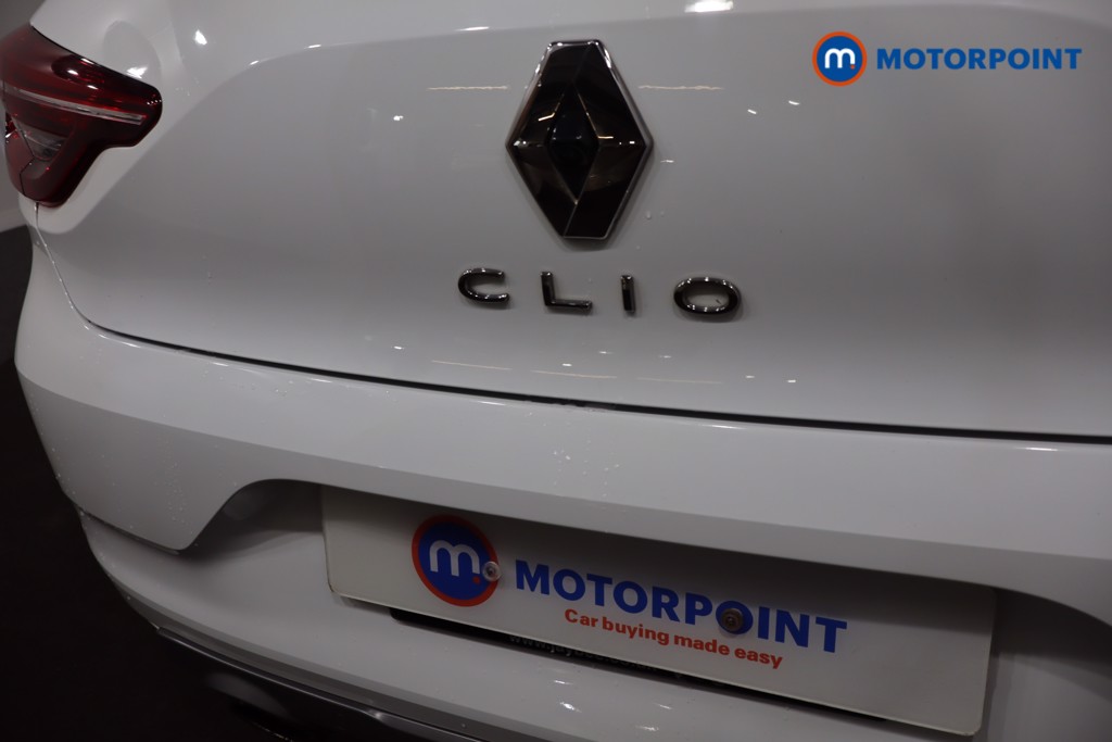 Renault Clio Rs Line Manual Petrol Hatchback - Stock Number (1608958) - 33rd supplementary image