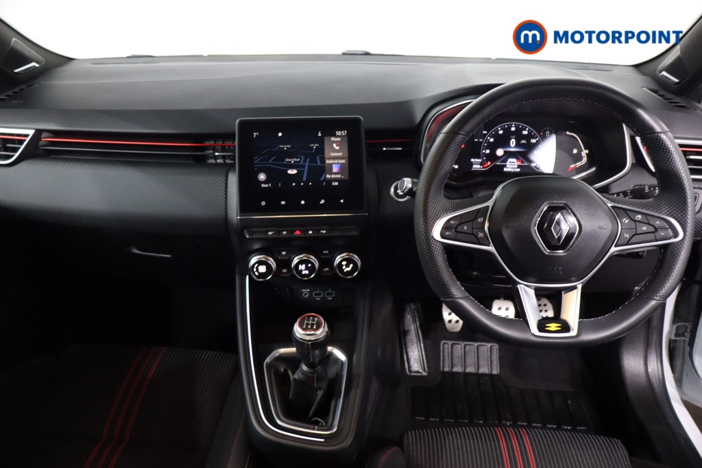 Renault Clio Rs Line Manual Petrol Hatchback - Stock Number (1608958) - 1st supplementary image