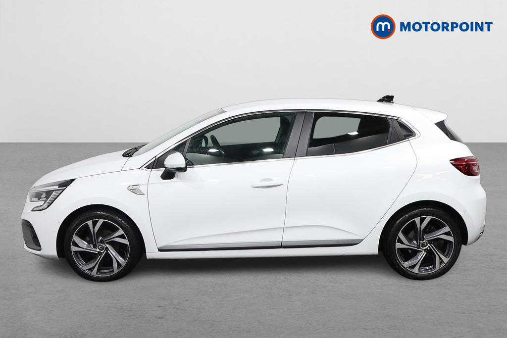 Renault Clio Rs Line Manual Petrol Hatchback - Stock Number (1608958) - Passenger side