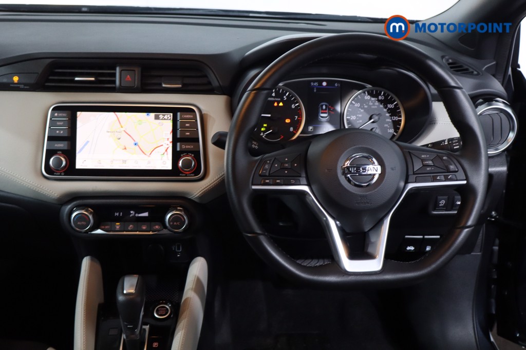 Nissan Micra Tekna Automatic Petrol Hatchback - Stock Number (1608997) - 3rd supplementary image