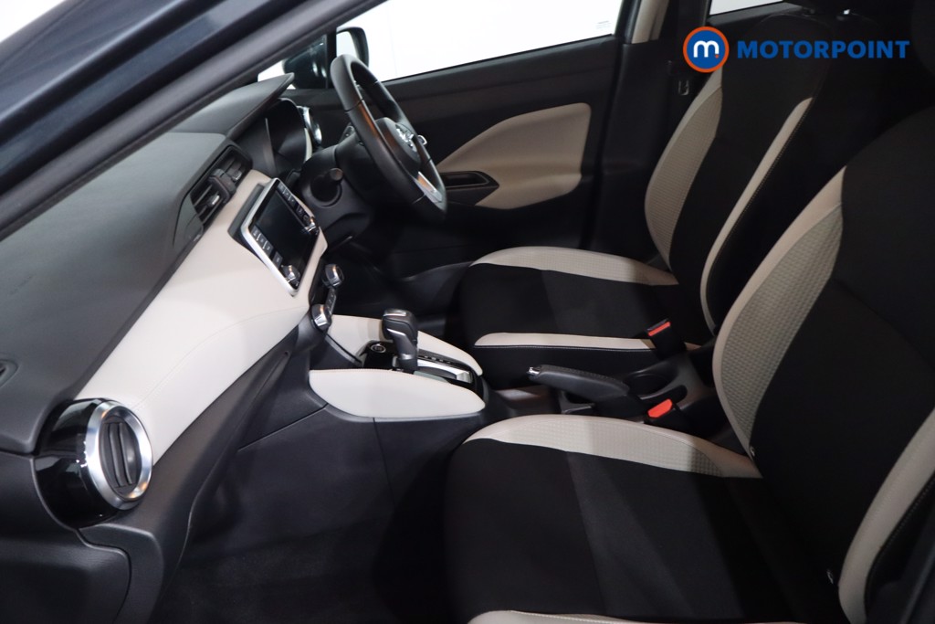 Nissan Micra Tekna Automatic Petrol Hatchback - Stock Number (1608997) - 4th supplementary image