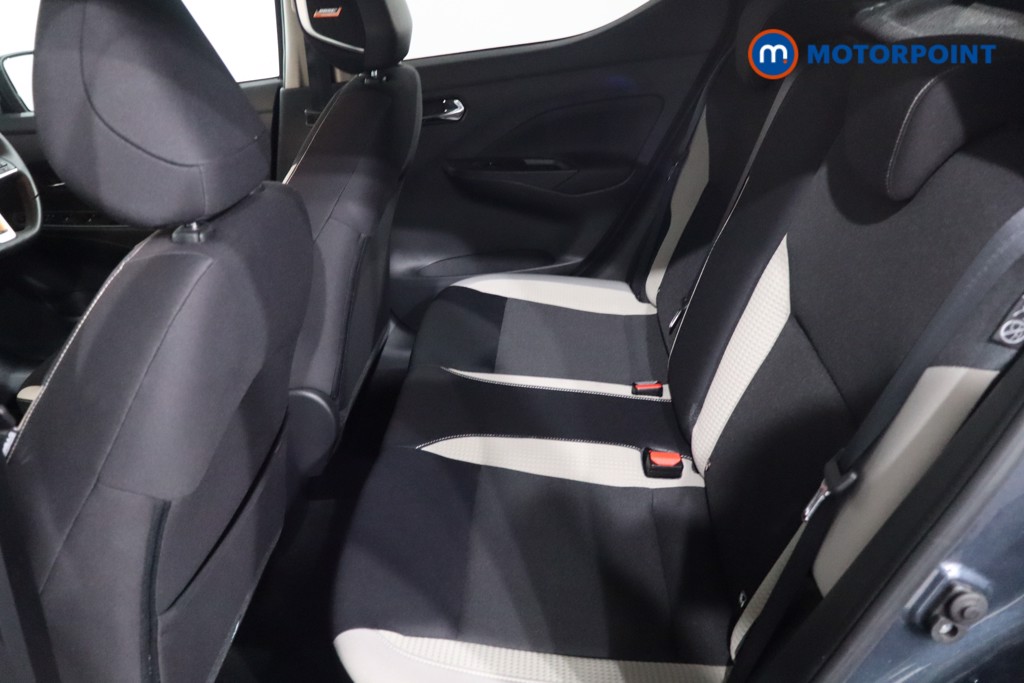 Nissan Micra Tekna Automatic Petrol Hatchback - Stock Number (1608997) - 5th supplementary image