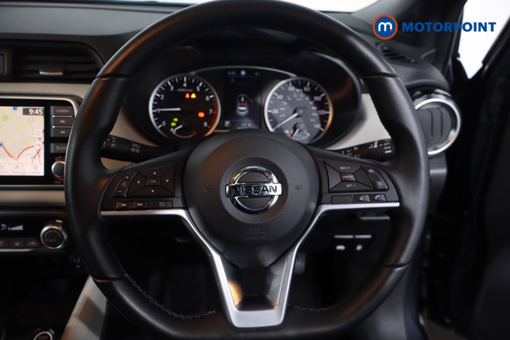 Nissan Micra Tekna Automatic Petrol Hatchback - Stock Number (1608997) - 6th supplementary image