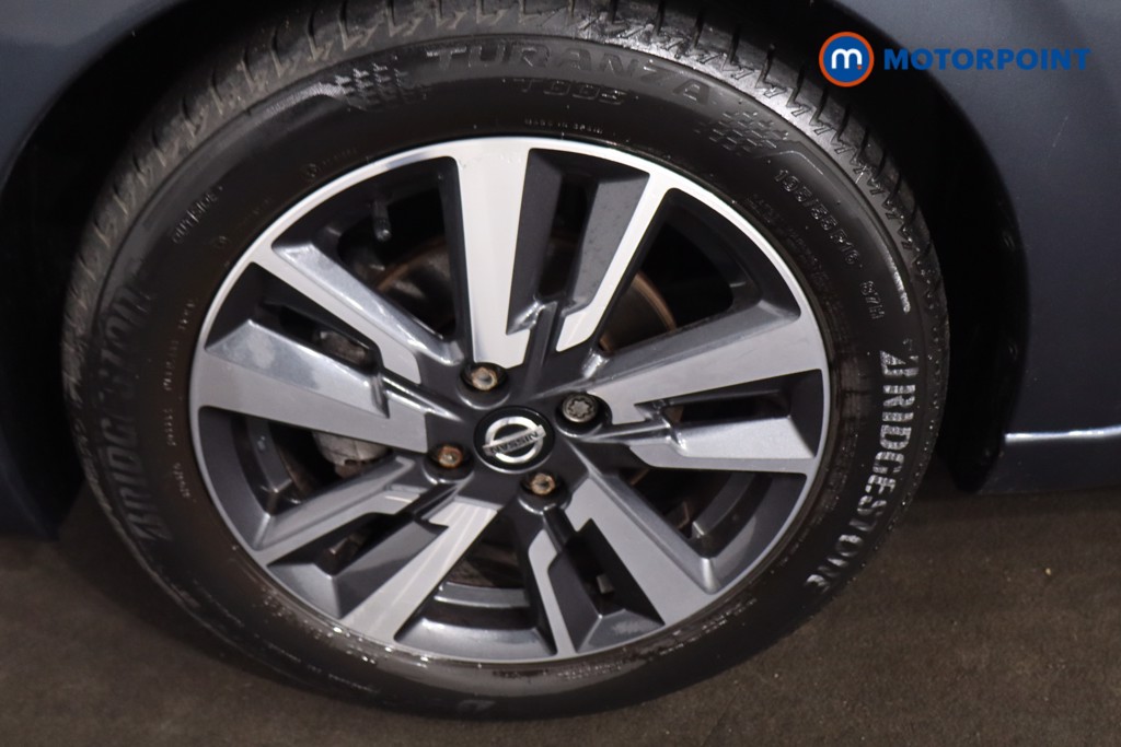 Nissan Micra Tekna Automatic Petrol Hatchback - Stock Number (1608997) - 9th supplementary image