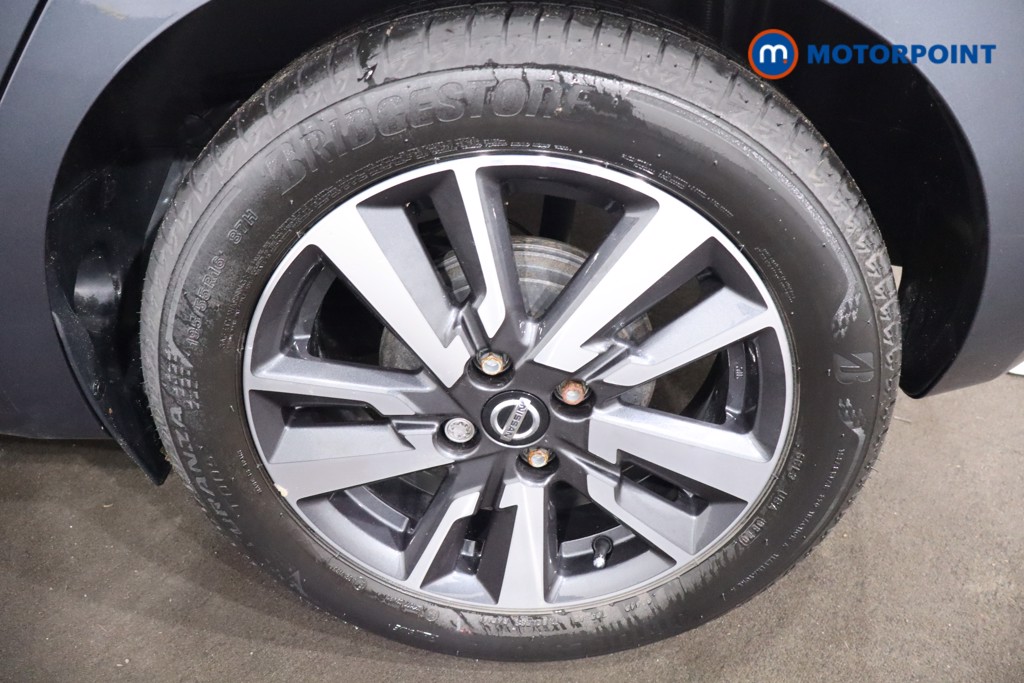 Nissan Micra Tekna Automatic Petrol Hatchback - Stock Number (1608997) - 10th supplementary image