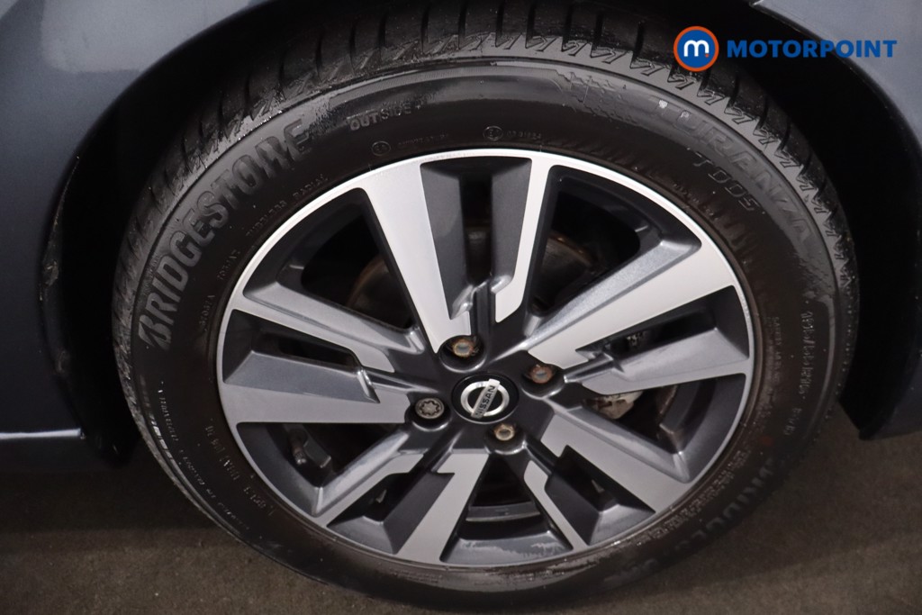 Nissan Micra Tekna Automatic Petrol Hatchback - Stock Number (1608997) - 11th supplementary image