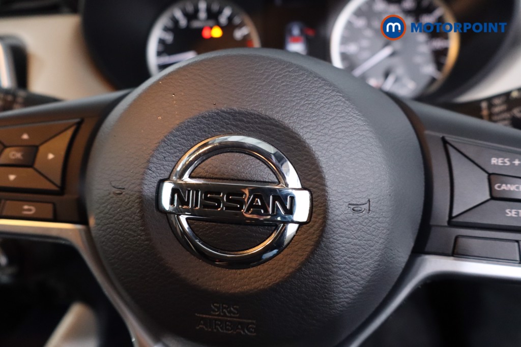 Nissan Micra Tekna Automatic Petrol Hatchback - Stock Number (1608997) - 13th supplementary image