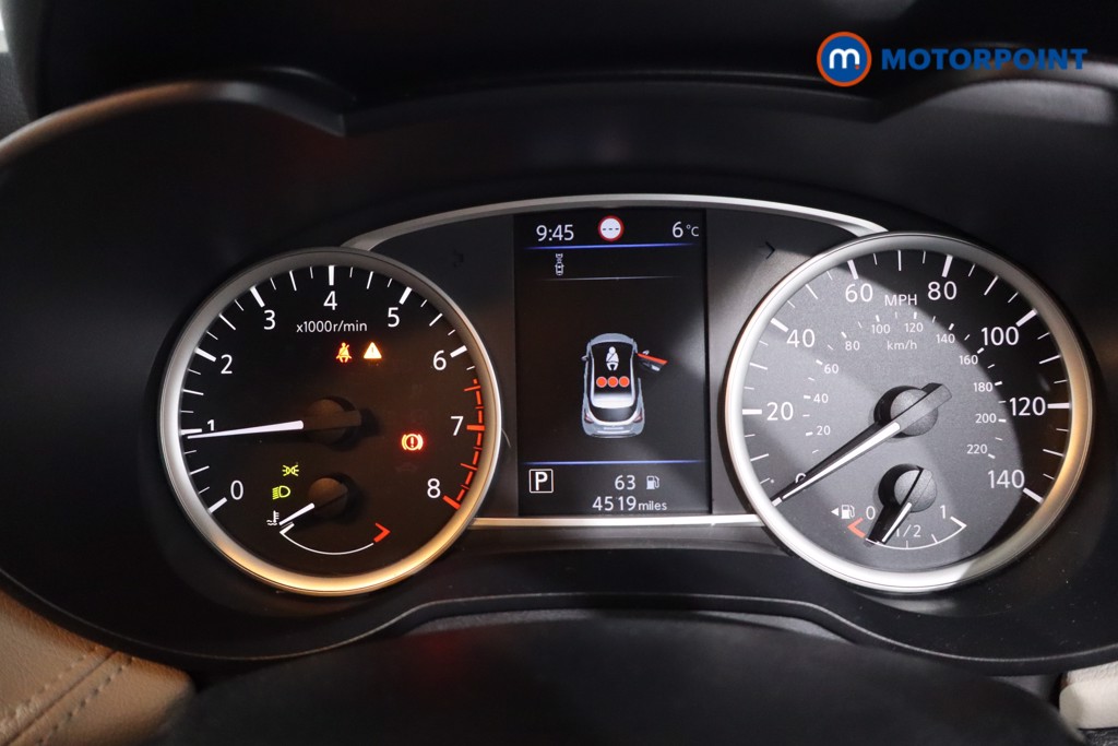 Nissan Micra Tekna Automatic Petrol Hatchback - Stock Number (1608997) - 16th supplementary image