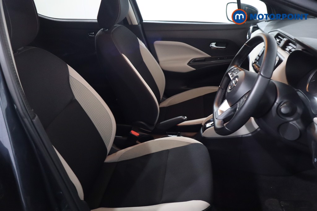 Nissan Micra Tekna Automatic Petrol Hatchback - Stock Number (1608997) - 21st supplementary image