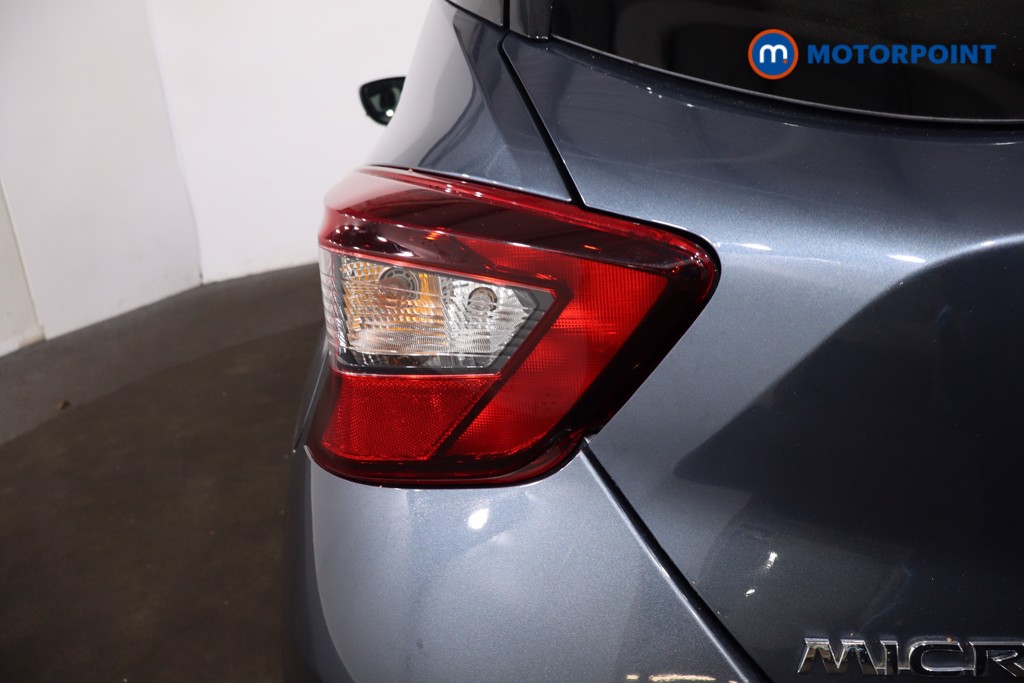 Nissan Micra Tekna Automatic Petrol Hatchback - Stock Number (1608997) - 32nd supplementary image