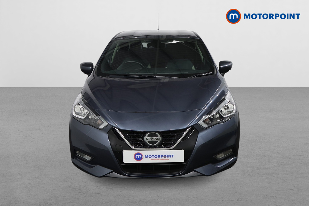 Nissan Micra Tekna Automatic Petrol Hatchback - Stock Number (1608997) - Front bumper