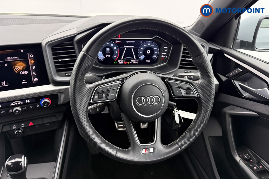 Audi A1 S Line Automatic Petrol Hatchback - Stock Number (1609013) - 2nd supplementary image