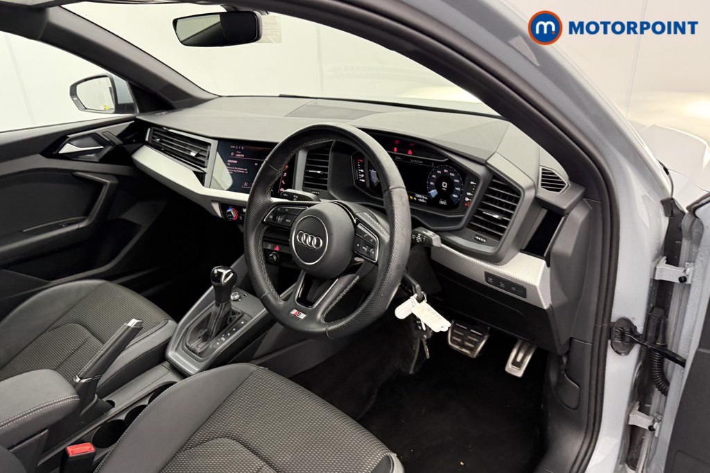 Audi A1 S Line Automatic Petrol Hatchback - Stock Number (1609013) - 3rd supplementary image