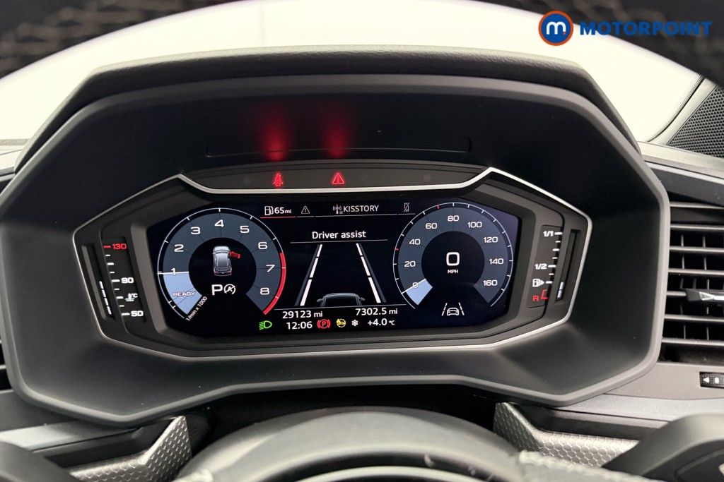 Audi A1 S Line Automatic Petrol Hatchback - Stock Number (1609013) - 4th supplementary image