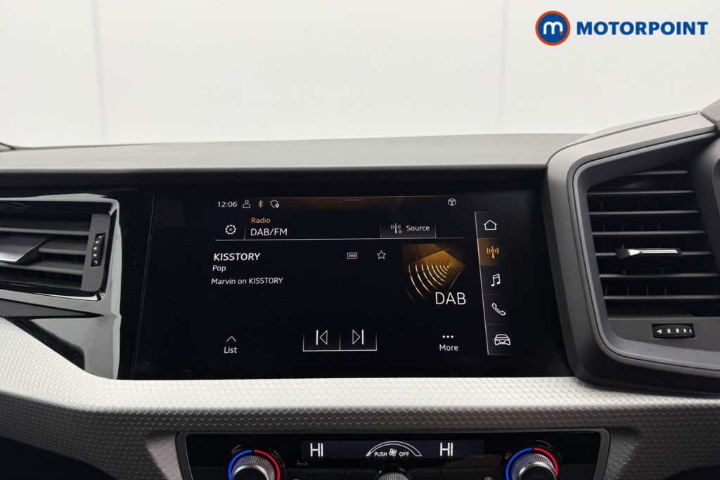 Audi A1 S Line Automatic Petrol Hatchback - Stock Number (1609013) - 5th supplementary image