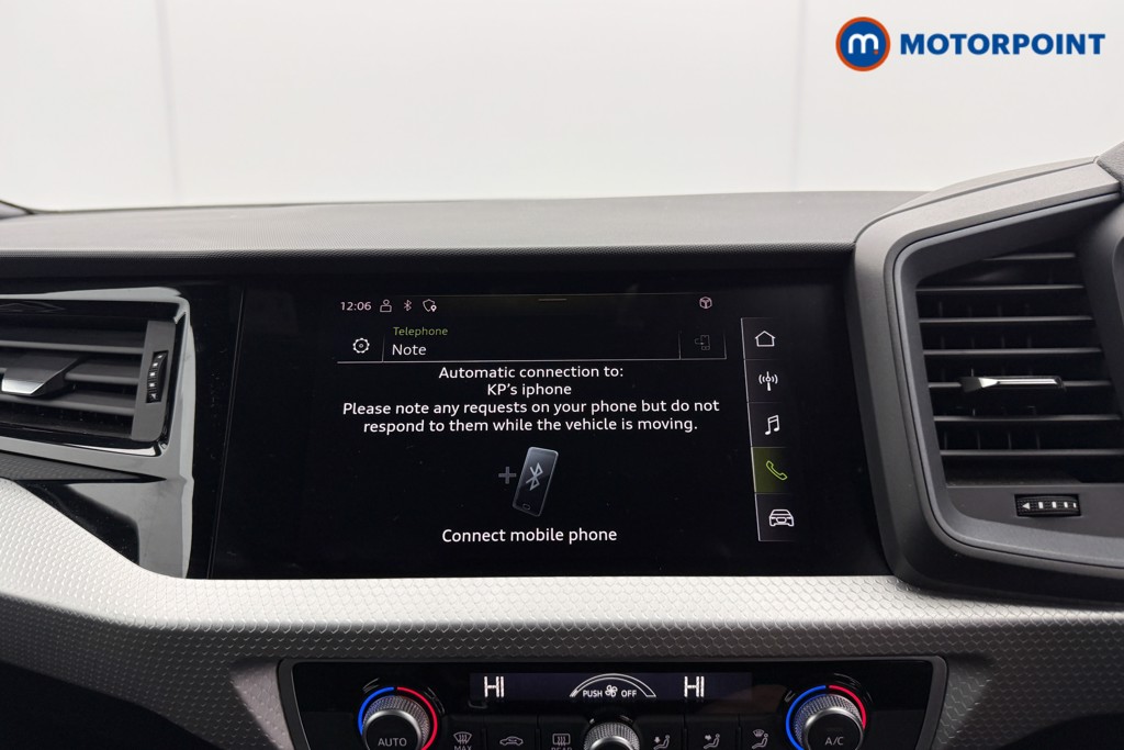 Audi A1 S Line Automatic Petrol Hatchback - Stock Number (1609013) - 7th supplementary image