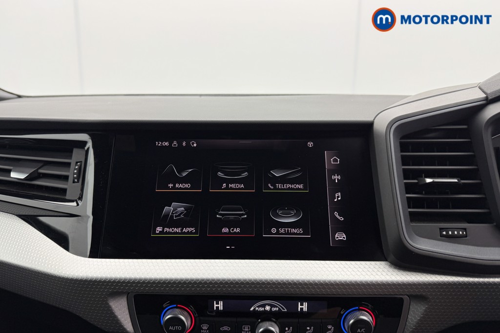 Audi A1 S Line Automatic Petrol Hatchback - Stock Number (1609013) - 8th supplementary image