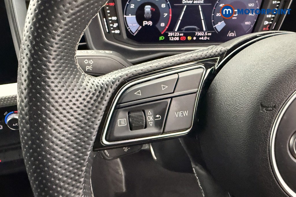 Audi A1 S Line Automatic Petrol Hatchback - Stock Number (1609013) - 11th supplementary image