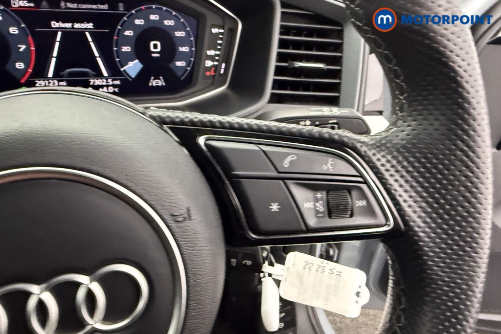 Audi A1 S Line Automatic Petrol Hatchback - Stock Number (1609013) - 12th supplementary image