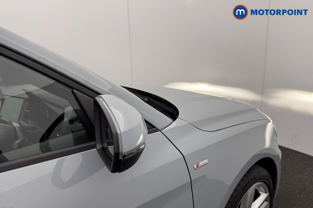 Audi A1 S Line Automatic Petrol Hatchback - Stock Number (1609013) - 16th supplementary image