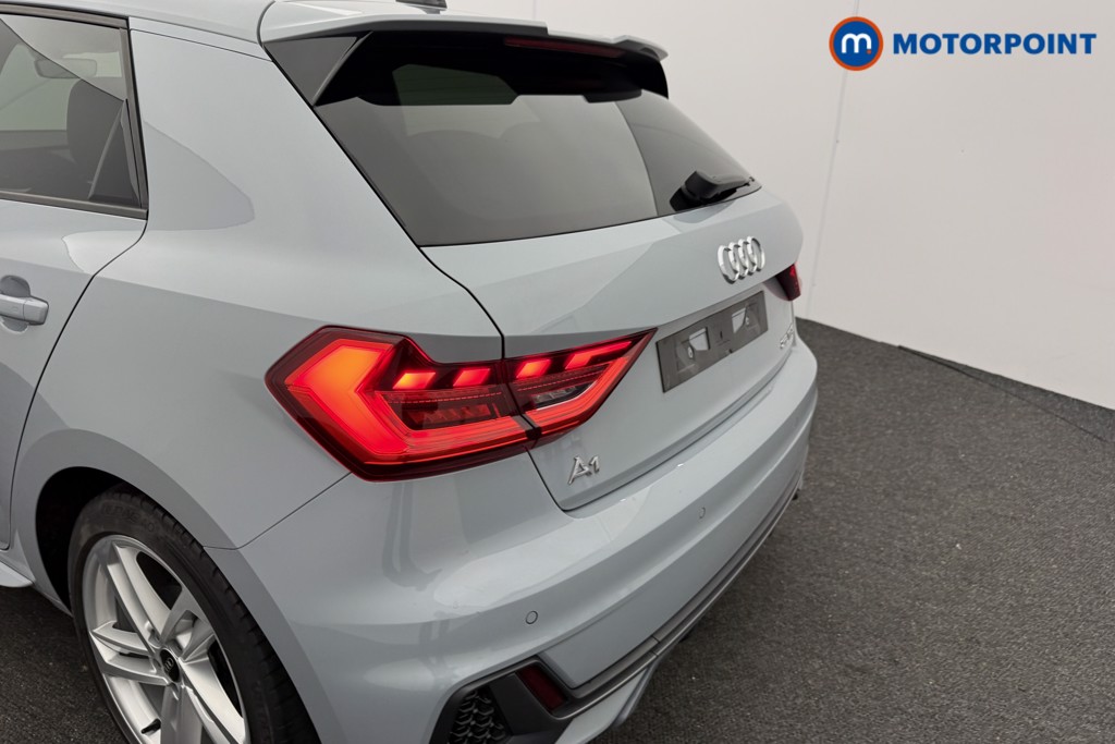 Audi A1 S Line Automatic Petrol Hatchback - Stock Number (1609013) - 23rd supplementary image