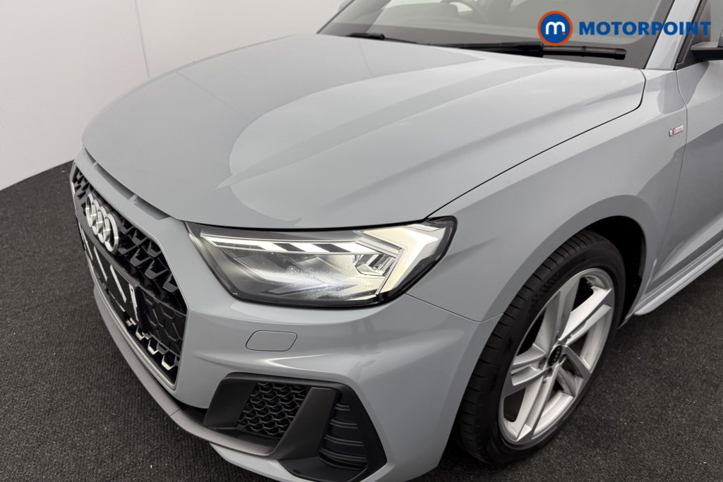 Audi A1 S Line Automatic Petrol Hatchback - Stock Number (1609013) - 25th supplementary image